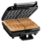 Cuisinart Belgian Waffle Maker - Perfect Waffles, Your Way- Chicken Pieces