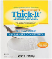  Thick It Instant Food and Beverage Thickener, 0.17 Ounce -- 200/Case 