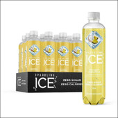 Sparkling Ice SPARKLING ICE Coconut Pineapple Sparkling Water  503ml (12 Pack) 