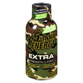 5-hour ENERGY 5 hour ENERGY Extra-strength Sour Apple Shot, 57ml , 12-count 