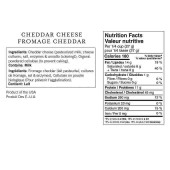 Nutristore Freeze Dried Cheddar Cheese - 6 x 1080g | Long-lasting Cheese Convenience
- Chicken Pieces