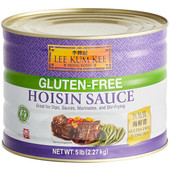 LEE KUM KEE Lee Kum Kee Gluten-Free Hoisin Sauce 5 lb. - 6/Case | Authentic Asian Flavor without Gluten 