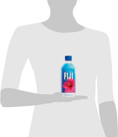  Fiji Natural Artesian Water 500ml (24/case) - Pallet 80ct 