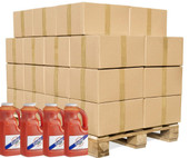 CRYSTAL Crystal Hot Sauce Bulk Food Service 1 Gallon/3.78L- 4/Case (PALLET 60 CT) 