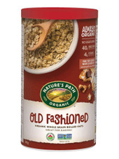 NATURE'S PATH Nature's Path Old Fashioned Whole Grain Rolled Oats 510g (6 Pack) 