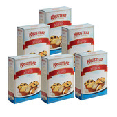 krusteaz Krusteaz Professional 5 lb. All-Purpose Muffin Mix - 6/Case 