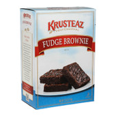 krusteaz Krusteaz Professional 7lbs/3.18kgs Fudge Brownie Mix - 6/Case