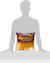 HAWKINS Hawkins Cheezies Corn Snacks 1120 Grams/39.5 Oz - 7x160 g Bags (8/Case) 