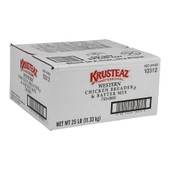 krusteaz Krusteaz Professional 25 Lbs/11.33 Kgs Western Chicken Breader and Batter Mix