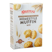 krusteaz Krusteaz Professional Shepherd's Grain 5 Lbs/2.26 Kgs Golden Muffin Mix - 6/Case