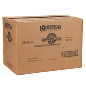 krusteaz Krusteaz Professional Shepherd's Grain 5 Lbs/2.26 Kgs Golden Muffin Mix - 6/Case