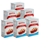 krusteaz Krusteaz Professional 5 lbs/2.26 kgs Pie Crust Mix - 6/Case 
