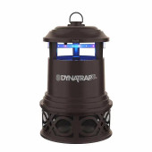 DynaTrap 1 Acre LED Insect Trap - Stylish and Effective Mosquito Protection- Chicken Pieces