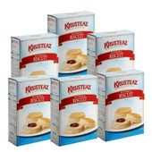 krusteaz Krusteaz Professional 5 lbs/2.26 kgs Buttermilk Biscuit Mix - 6/Case 