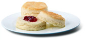 krusteaz Krusteaz Professional 5 lbs/2.26 kgs Buttermilk Biscuit Mix - 6/Case