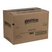 krusteaz Krusteaz Professional 5 lb/2.26 kgs Carrot Cake Mix - 6/Case