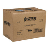 krusteaz Krusteaz Professional 5 lbs/2.26 kgs All-Purpose Yeast Roll Mix - 6/Case