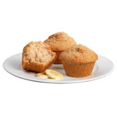 krusteaz Krusteaz Professional 5 lbs/2.26 kgs Banana Muffin Mix - 6/Case