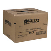 krusteaz Krusteaz Professional 7 lbs/3.17 kgs High-Altitude Fudge Brownie Mix - 6/Case