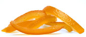 Chicken Pieces Glazed Orange Peel Bulk Food Service 22 lbs/9.97 kgs 