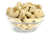 Chicken Pieces Raw Cashews Bulk Food Service 25 lbs/11.33 kgs 