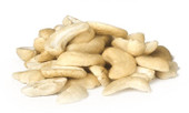 Chicken Pieces Roasted Cashew Pieces Unsalted Bulk Food Service 25 lbs/11.33 