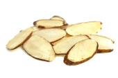 Chicken Pieces Sliced Natural Almonds Bulk Food Service 25 lbs/11.33 kgs 