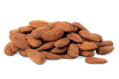 Chicken Pieces Organic Almonds Raw, No Shell Bulk Food Service 22 lbs/9.97 kgs 
