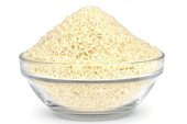 Chicken Pieces Organic Almond Flour Blanched Bulk Food Service 22 lbs/9.97 kgs 