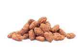 Chicken Pieces Cinnamon Roasted Almonds Bulk Food Service 25 lbs/11.33 kgs 