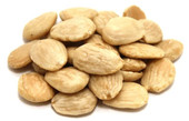 Chicken Pieces Roasted Marcona Almonds Unsalted Bulk Food Service 33 lbs/14.96 