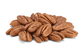 Chicken Pieces Georgia Pecans Raw, No Shell Bulk Food Service 30 lbs/13.60 kgs 