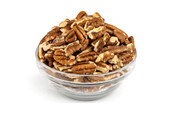 Chicken Pieces Pecan Pieces Bulk Food Service 30 lbs/13.60 kgs 