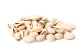 Chicken Pieces Roasted Pistachios Salted In Shell Bulk Food Service 25 lbs/11.33 kgs 