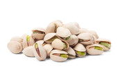 Chicken Pieces Roasted Organic Pistachios Unsalted In Shell Bulk Food Service 25 lbs/11.33 kgs 