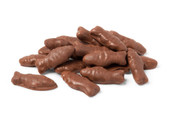 Chicken Pieces Chocolate Covered Red Fish Bulk Food Service 20 lbs/9.07 kgs 