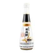 KIKKOMAN Lee Kum Kee Supreme Seasoning Soy Sauce 16.9 Fl Oz 