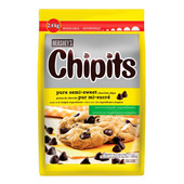 Hershey’s Chipits Pure Semi-sweet Chocolate Chips - 2.4 kg | Rich Chocolate Indulgence for Baking- Chicken Pieces