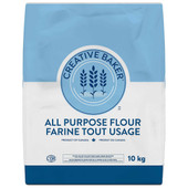 Creative Baker All Purpose Flour - 10 kg | Versatile Flour for Culinary Creations- Chicken Pieces