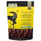 Terra Delyssa Deglet Noor Organic Pitted Dates - 1 kg | Nature's Sweet and Nutritious Delight- Chicken Pieces