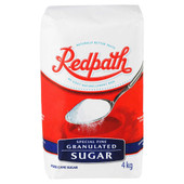 Redpath Special Fine Granulated Sugar - 4 kg | Versatile Kitchen Staple- Chicken Pieces