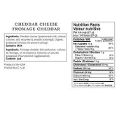 Nutristore Freeze Dried Cheese Variety - 6 Cans | Long-Lasting Cheese Assortment- Chicken Pieces