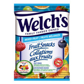 Welch’s Fruit Snacks - 60 Packs × 22g - Burst of Real Fruit Flavor in Every Bite- Chicken Pieces