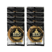 Big Daddy Chocolate Chunk Cookies - 8 Packs × 100g - Irresistible Gourmet Indulgence- Chicken Pieces