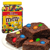 &M's Peanut Chocolate Candy - 1.3 kg Bulk Bag - Crunchy and Chocolatey Delight- Chicken Pieces