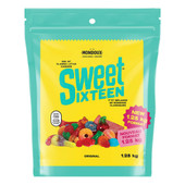 Sweet Sixteen Original Mix - 1.25 kg Bag of Classic Little Candies - Chicken Pieces	- Chicken Pieces
