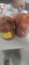  HUY FONG Sambal Oelek Chili Paste 3.5L/8.5Lbs (BROKEN SEAL) 