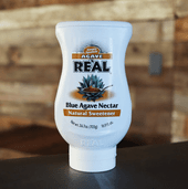 Real Blue 16.9 fl. oz. Pure Agave Nectar Natural Sweetener-Chicken Pieces