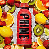  Prime Hydration Drink Tropical Punch | 500 ML/16OZ | 12 Pack | 119 PACKS PER PALLET (1428 BOTTLES) 
