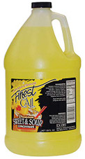 Finest Call Ready-to-Use 1 Gallon Sweet and Sour Mix-Chicken Pieces